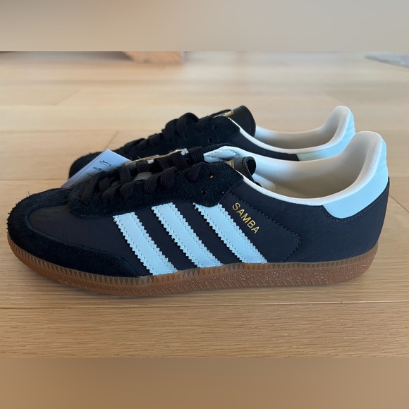Adidas Samba OG carbon - Picture 2 of 5